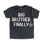 Brothers And Sisters Sibling Announcement Shirts