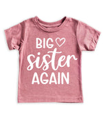 Brothers And Sisters Sibling Announcement Shirts