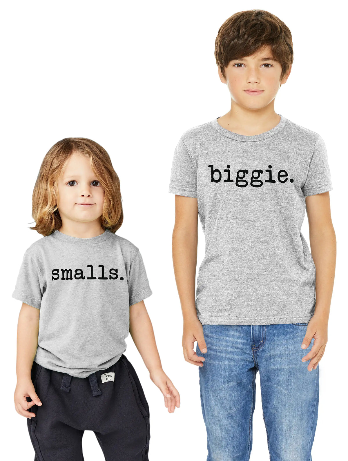 Biggie Smalls Matching T-shirt