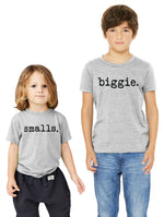 Biggie Smalls Matching T-shirt