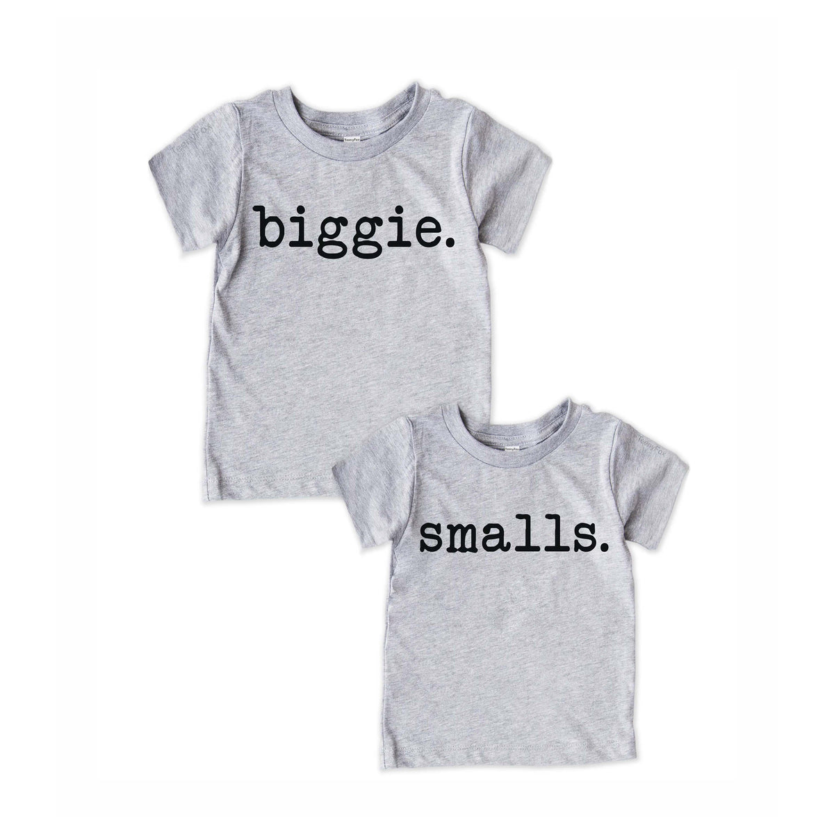 Biggie Smalls Matching T-shirt