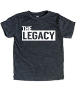 Legend Legacy Dad And Son Matching T-shirt