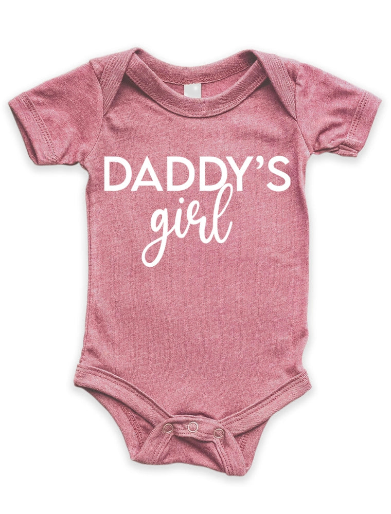 Daddy And Daddy's GirlFamily Matching T-Shirt