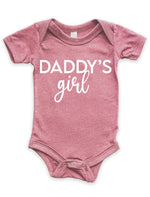 Daddy And Daddy's GirlFamily Matching T-Shirt