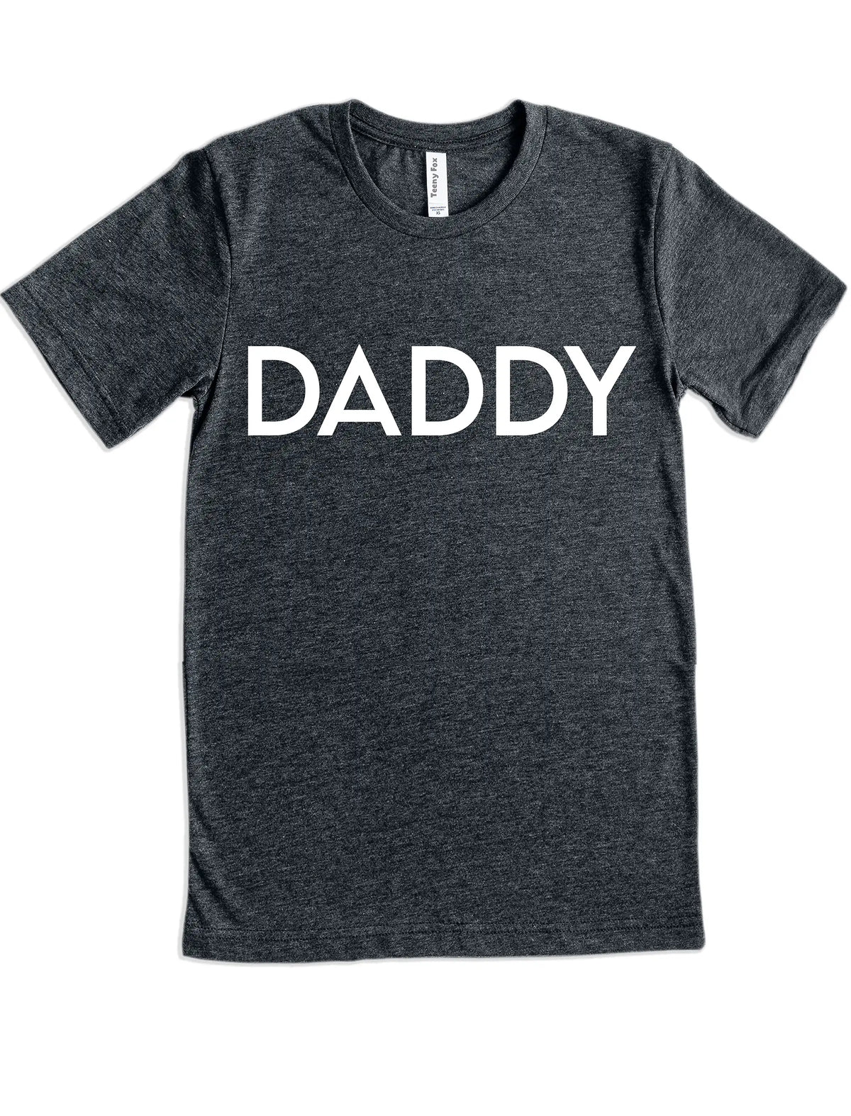 Daddy And Daddy's GirlFamily Matching T-Shirt