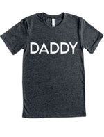 Daddy And Daddy's GirlFamily Matching T-Shirt