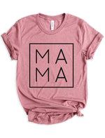 DADA MAMA Family Matching T-Shirts