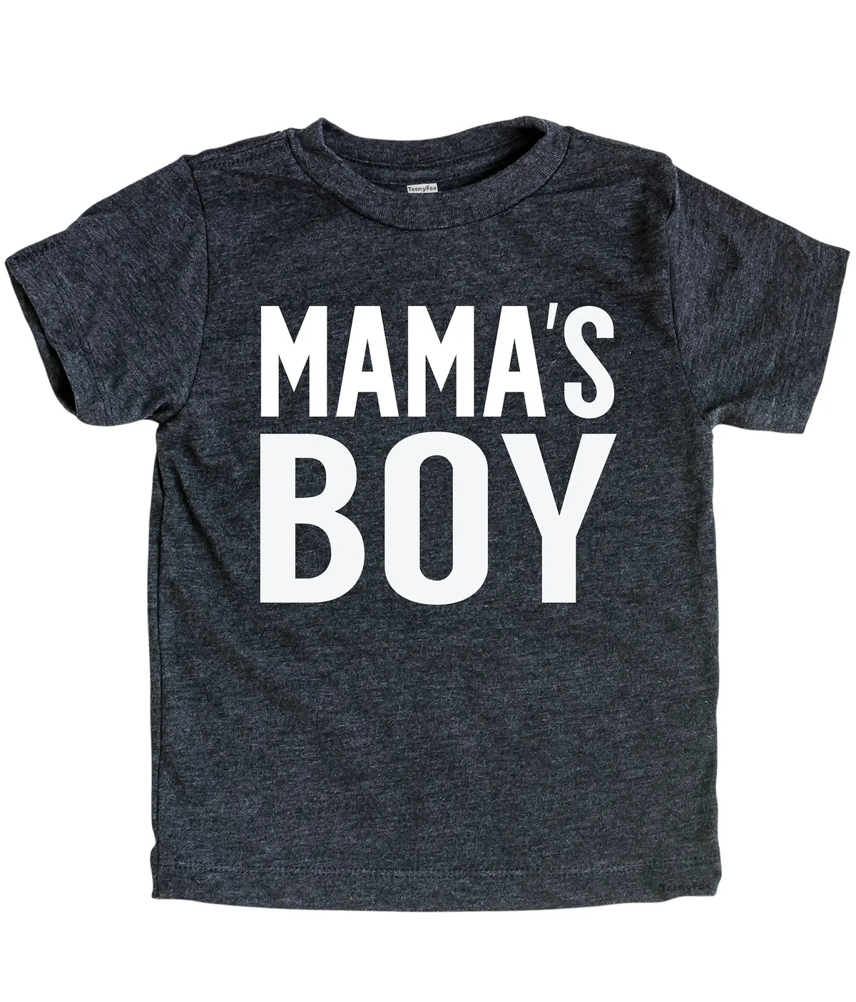 Mother and Son Matching T-Shirts Mama + Mama's Boy