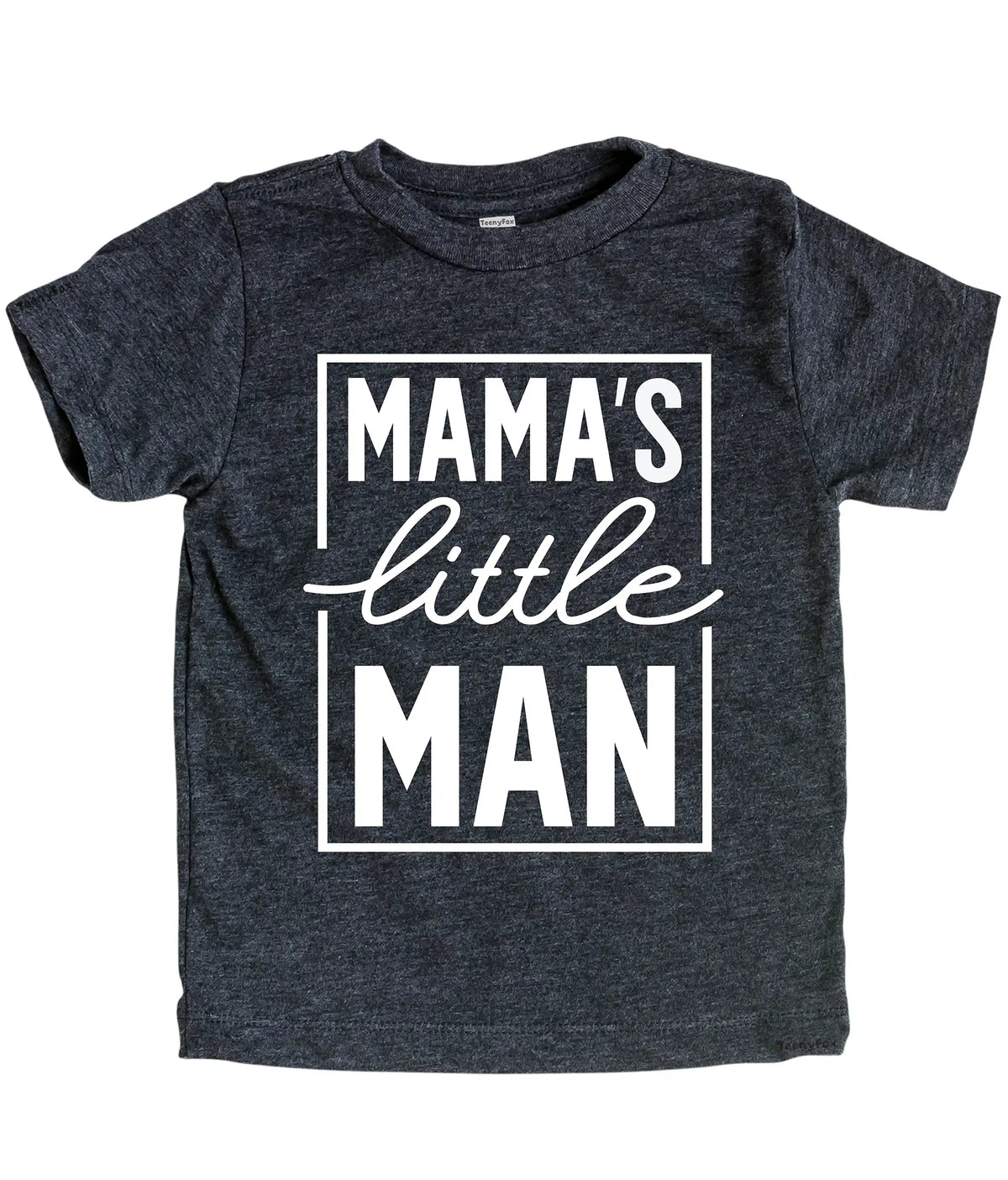 Mother and Son Matching T-Shirts – Mama + Mama's Little Man