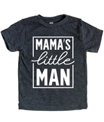 Mother and Son Matching T-Shirts – Mama + Mama's Little Man