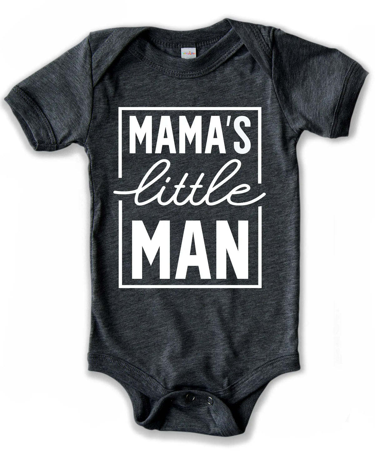 Mother and Son Matching T-Shirts – Mama + Mama's Little Man