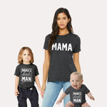 Mother and Son Matching T-Shirts – Mama + Mama's Little Man