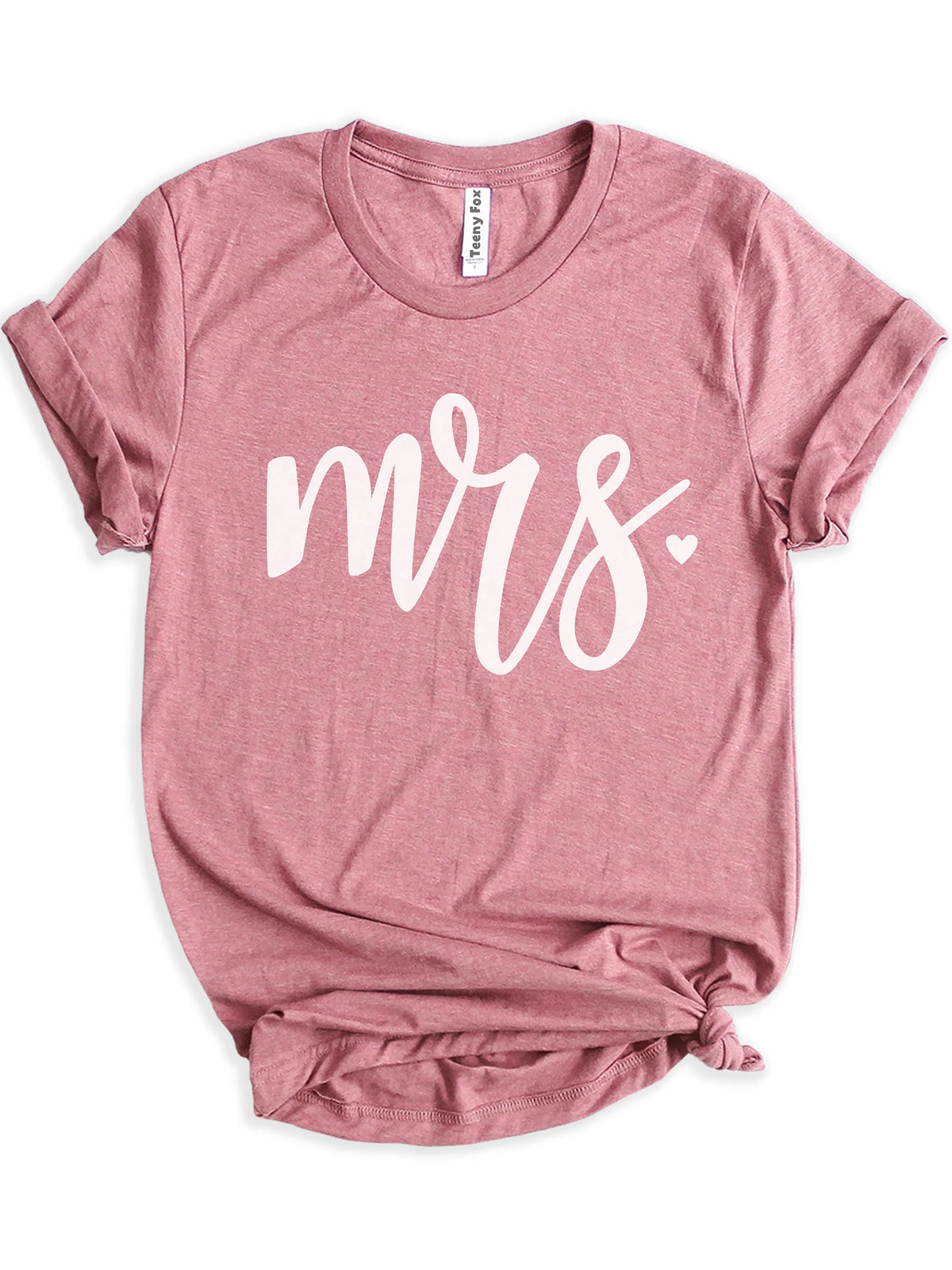 Mr and Mrs CoupleMatching Shirts