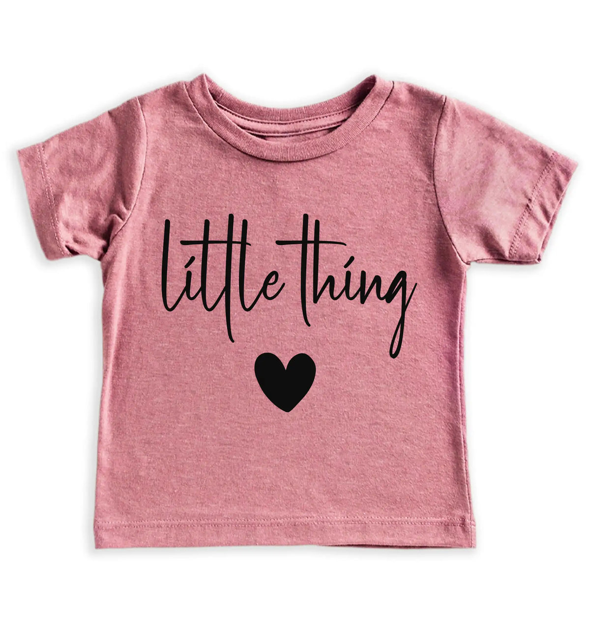 Little Things In Life Mother And Daughter Matching Shirt